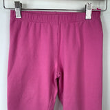 Size 8 (130): Hanna Andersson Pink Leggings