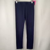 Size 8 (130): Hanna Andersson Navy Leggings
