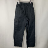 Size 6-7: Columbia Black Rain Pants