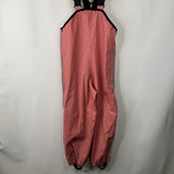 Size 5: Reima Yellow Rain Bib