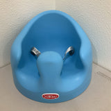 Nuby Blue Floor Seat w/ Cover