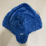 Nuby Blue Floor Seat w/ Cover