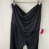 Size L: Isabel Black Leggings