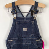 Size 18m: Wrangler Denim Overalls