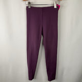 Size 7: Tea Purple Leggings