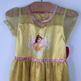 Size 6: Disney Belle Yellow Costume Dress