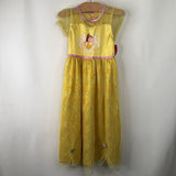 Size 6: Disney Belle Yellow Costume Dress