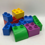 2 Gal Bag Assorted Mega Bloks