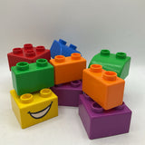 2 Gal Bag Assorted Mega Bloks