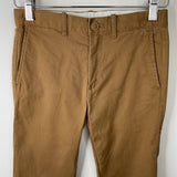 Size 8: Crewcuts Brown Pants
