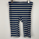Size 5-6: Mini Boden Blue Sealife Swim Shirt