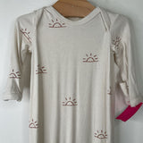 Size 0-3m: Childhoods White Sun 1pc Nighty PJs