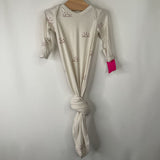 Size 0-3m: Childhoods White Sun 1pc Nighty PJs