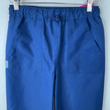 Size 10: Jan & Jul Blue Rain Boots -REDUCED
