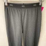Size 10-12: REI Co-Op Black Base Layer Pants