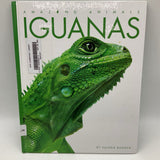 Iguanas (hardcover)