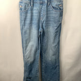 Size 10-12: Old Navy Blue Denim Overalls