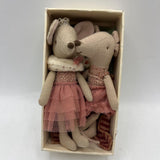 Maileg 2pc Mouse Set