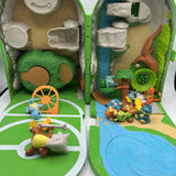 Pokemon Backpack Figurine Play Set