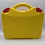 Lego Carry Along Container w/Assorted Legos