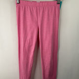 Size 8: Gap Pink Shimmery Leggings