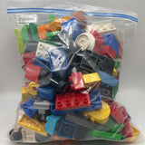 2 Gallon Bag Of Assorted Duplos