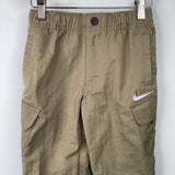 Size 5: Nike Brown Nylon Pants
