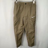 Size 5: Nike Brown Nylon Pants