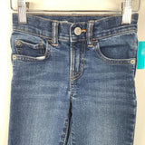 Size 4: Gap Blue Jeans