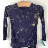 Size 3: Gap Navy Stars 2pc PJs