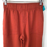 Size 12: Tea Orange Sweatpants