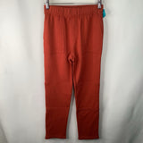 Size 12: Tea Orange Sweatpants