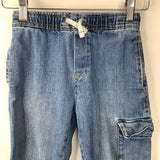 Size 8: Zara Blue Jeans