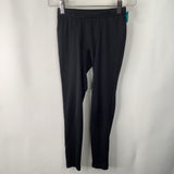 Size 8: Columbia Black Base Layer Pants