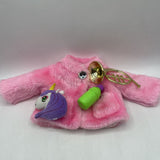 Gallon Bag Of Assorted 18" Doll Accessories & Clothing