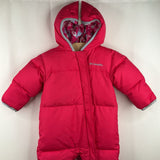 Size 12-18m: Columbia Pink Bunting