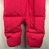 Size 12-18m: Columbia Pink Bunting
