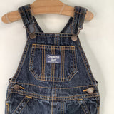Size 12m: OshKosh B'Gosh Blue Denim Overalls