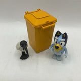 Bluey 3pc Figurines