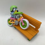 Bluey 3pc Figurines