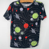 Size 10: Gap Black Solar System 2pc Shorty PJs