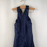 Size 4-5: Columbia Blue Snow Bib