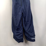 Size 4-5: Columbia Blue Snow Bib