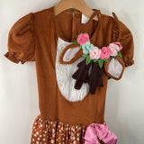 Size 8-10: Fun World Deer 3pc Costume
