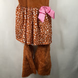 Size 8-10: Fun World Deer 3pc Costume