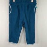 Size 12m: Tucker + Tate Blue Fleece Pants