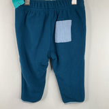 Size 12m: Tucker + Tate Blue Fleece Pants