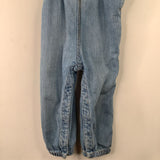 Size 18-24m: GAP Blue Denim Overalls