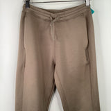 Size 13-14: Abercrombie Kids Tan Athletic Pants