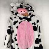 Size 3-4: Michley Cozy Cow 1pc Costume